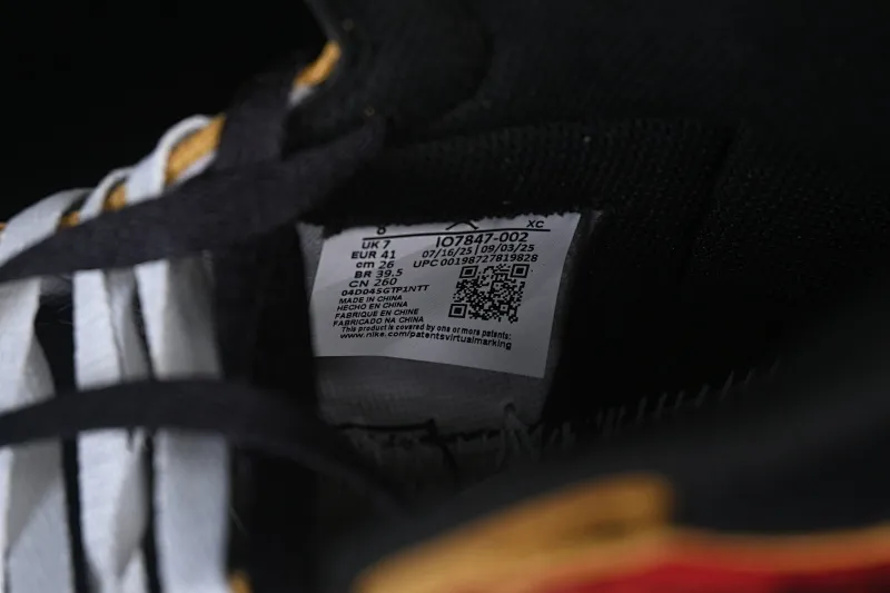 All categories Air Jordan Jordan series basketball shoes Air Jordan 1 High OG version Frgmt x Union x AJ1 High OG SP "Top 3" AJ1 Joe 1 Fujiwara Hirota Lightning high-top basketball shoes IO7847-002